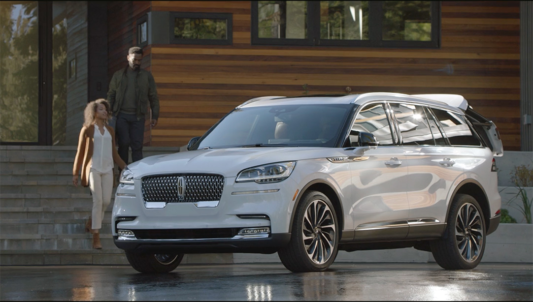 Lincoln Aviator