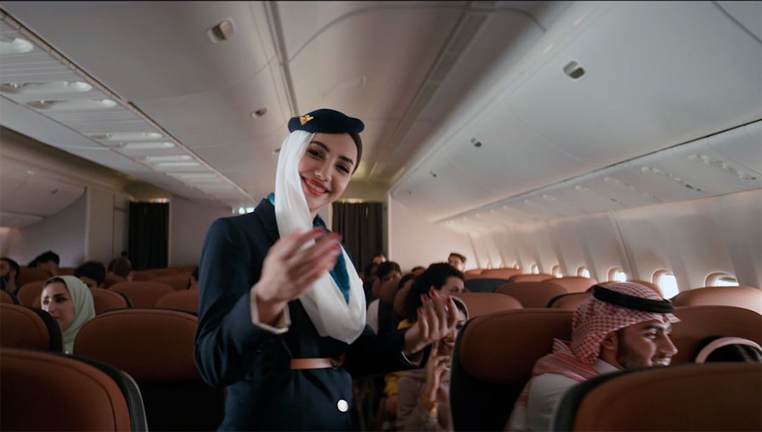 Saudia